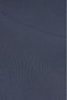 Curve Women's Plus Size Ribbed High Waist Gathering Knitted Biker Shorts Short Anthracite Leggings - 5