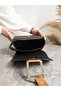 Oval Printed Women's Hand and Shoulder Bag - 4