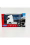 1.64 Scale 11 cm Small Size Volvo Fh White Color Metal Tir Cup - 8