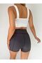 Boxer Tights Cyclist Tights Short Tights Tennis Tights Short Tights with Side Pockets - 4