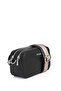 Women's BlacK Shoulder Bag - Model 05FM24K1121 - 3