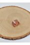 Patterned copper ring (adjustable) (52784)