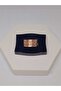Adjustable Copper Ring - with Motif (52768) - 4