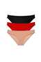 Super Eco Lycra Women's Slip Set - 3 Pieces 539