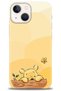iPhone 13 Case Hd Printed Case - Winnie and Butterfly