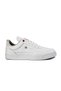 Leather Quilted Daily Orthopedic Comfortable Quality Lace-up Casual Men's Sneaker Sports Shoes - 5