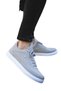 Leather Daily Orthopedic Comfortable Quality Lace-up Casual Lined Stylish Men's Sneaker Sports Shoes