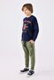 Us Polo Assn Licensed Boys' Set - Ages 4-15