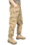 Outdoor Desert Camouflage Military Trousers - 4