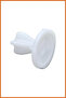 King K101 Compatible Blender - Chopper, Hopper Cover and Blade Gear - 1 Piece - 3