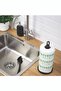 Familj Paper Towel Holder, Plastic Paper Towel Stand, Anthracite, 30cm, - 4