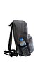 WOMEN'S Men's Backpack Sports Bag School Bag - 5