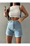 Mom denim shorts - 3