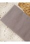Poplin Fabric Polka Dot Gray Floor 100% Cotton 50×170cm (1Pcs) - 2