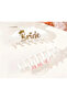 Bride Written White Latch Buckle - 2