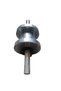 Mk0716 Steel Pulley 50*50 Flying Door Pulley Domestic