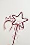 Sequin Girl's Crown and Star Wand Wand - Pink - 4