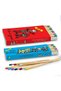 Multicolored Extra Long Match 1 Block - 2