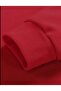Men's Red Whatever Printed Crew Neck - 3
