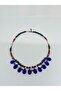 Ethnic Design Double Authentic Bohemian Short Necklace No:28 - 2