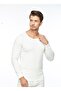 Men's Thermal Long Sleeve Underwear Top -601 - 4