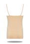 Women's Cotton Lycra Rope Strap Lycra Colored Undershirt 2 Pcs - 2100 - 3