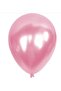 20 Light Pink, Purple Shiny Metallic Balloons - 2