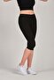 Women's Bamboo Below Knee Classic Lycra Short Tights - 6