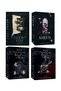 White Stain, Siren, Bazı İnsanlar Böyle Yaşar 1 ve 2 Cardboard Covers