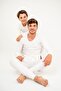 Men's Thermal Long Sleeve Underwear Top -601 - 8