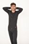Men's Thermal Long Sleeve Underwear Top -601 - 4