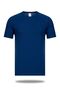 Men's Cotton Short Sleeve Colorful T-shirt - 421 - 7