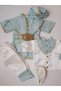 Newborn 0 6 Months and 1 Year Old Mevlüt and Circumcision Clothing Mevlütlük Circumcision Set