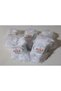 Yumoş Bearded White Rope 5 Pieces Color: 1208