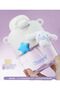 Cinnamoroll Sanrio Sakura Hanging Water Bottle Straw Suitable for Oral and Dental Health - 2