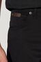 Texas Slim Fit Slim Fit Normal Waist Black Flexible Trousers - 4