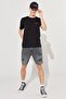 Black Regular Fit Crew Neck 100% Cotton T-Shirt - 6