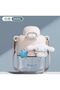 Cinnamoroll Sanrio Sakura Hanging Water Bottle Straw Suitable for Oral and Dental Health