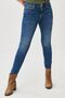 Scarlett High Skinny Fit Denim Stretchy Jean Jeans - 3