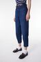 Stella Tapered Regular Fit Regular Fit High Waist Blue Stretchy Jean Jeans - 5