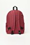 Claret Red Backpack - 7