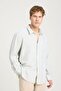 Loose Fit Relaxed Fit 100% Cotton Mint Green Shirt