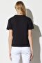 Regular Fit Normal Cut 100% Cotton Crew Neck T-Shirt - 8