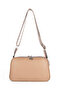 Crossbody Women's Shoulder Bag Madame Vera Mv070 Mink - 7