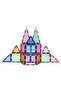 Magnespace Magnetic Tiles 3D Magnetic Building Toy Set 108 Pieces - 3