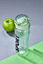 Green Polycarbonate Flask 700Ml- Sports Healthy with Straw - 6