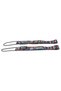 Reformer Pilates Colorful Double Straps - 3