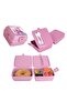 Schooly Children's 500 ml Bottle (Weter) and Feeding Bottle Set - 2
