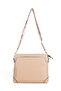 Women's Mink Multi-Eye Cross Strap Shoulder Bag 034 Mink - 4