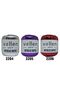 Premium Metallic Raffia, Hat Rope, Evening Bag Rope, Polyester Rope, Silvery Metallic Rope, Purple - 5